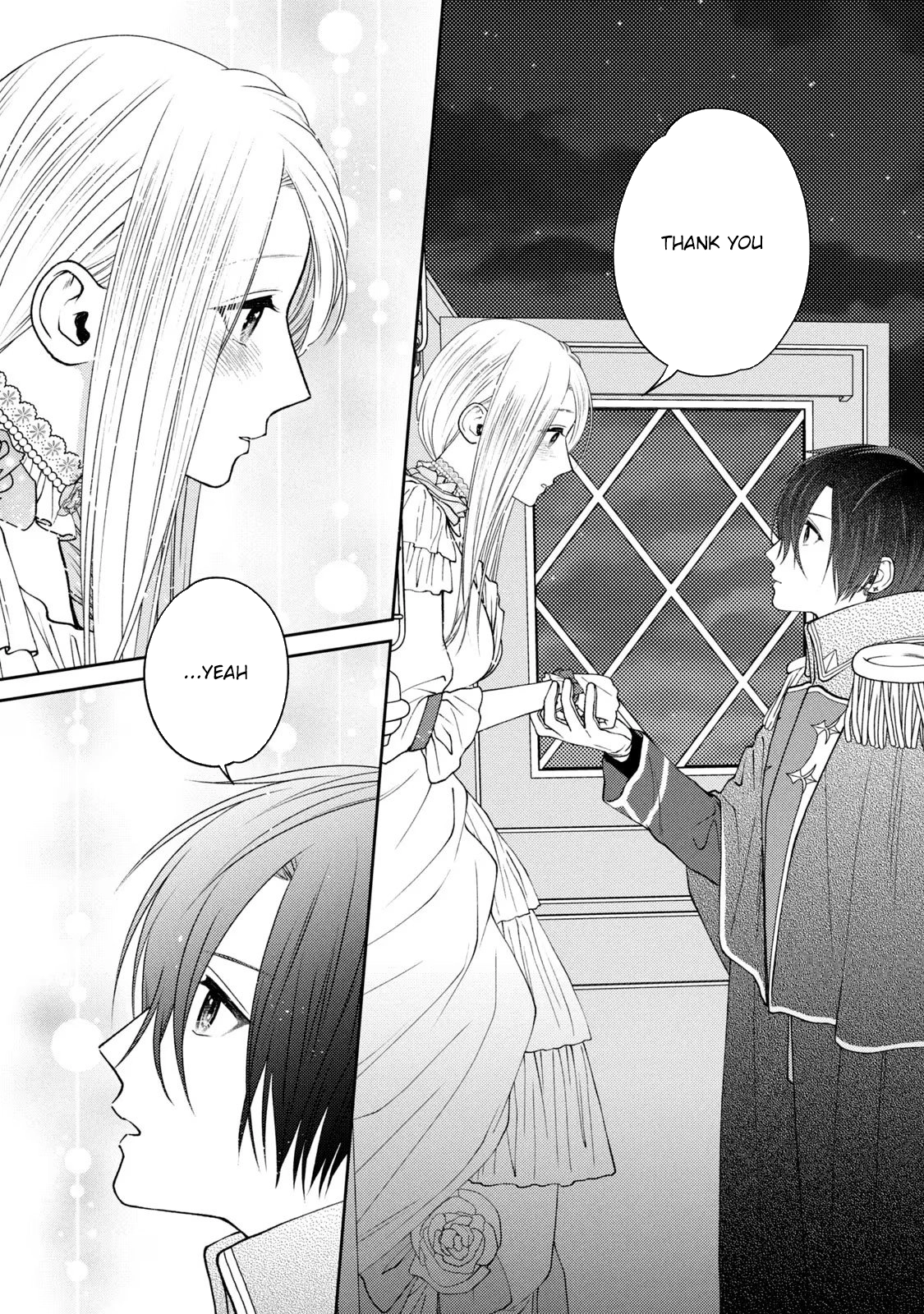 The Knight Who Dumped Me After My 10-Year Possession Keeps Begging Me Back Chapter 3 Page 34